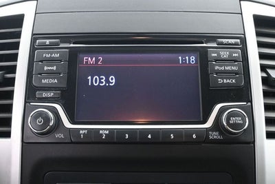 2018 Nissan Frontier SV