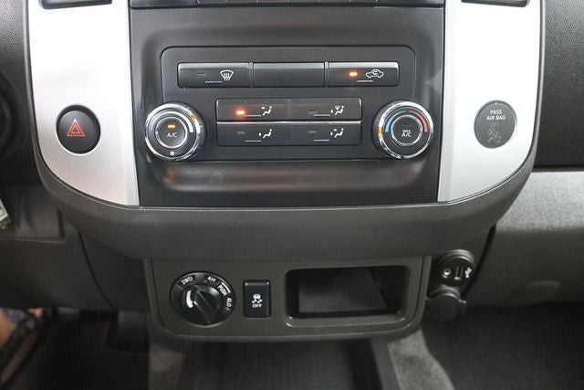 2018 Nissan Frontier SV