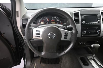 2018 Nissan Frontier SV