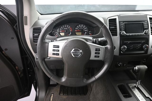 2018 Nissan Frontier SV