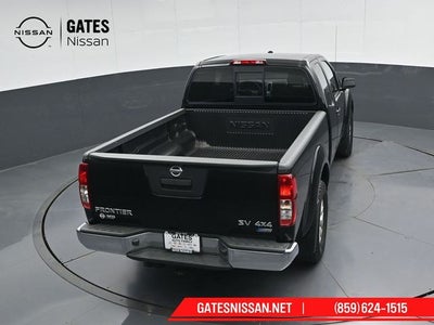 2018 Nissan Frontier SV