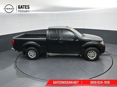 2018 Nissan Frontier SV
