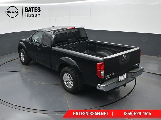 2018 Nissan Frontier SV