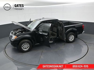 2018 Nissan Frontier SV