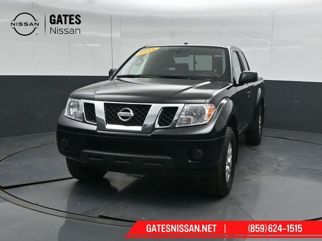 2018 Nissan Frontier SV