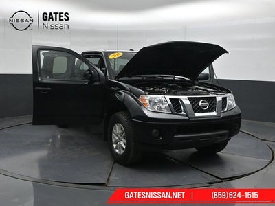 2018 Nissan Frontier SV