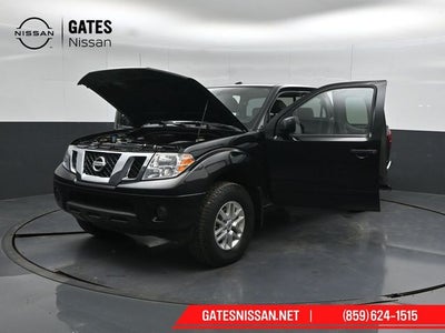 2018 Nissan Frontier SV