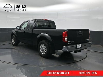 2018 Nissan Frontier SV