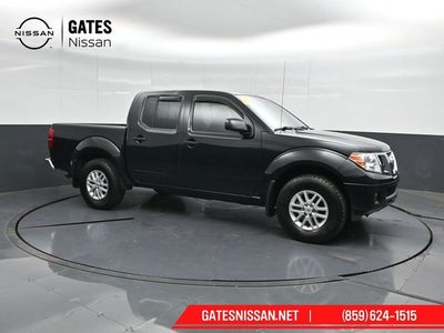2021 Nissan Frontier SV