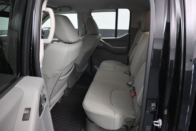 2021 Nissan Frontier SV