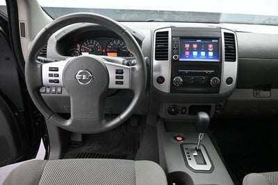 2021 Nissan Frontier SV