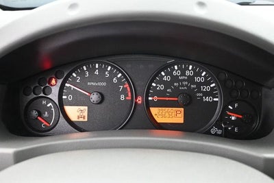 2021 Nissan Frontier SV