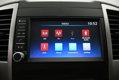 2021 Nissan Frontier SV