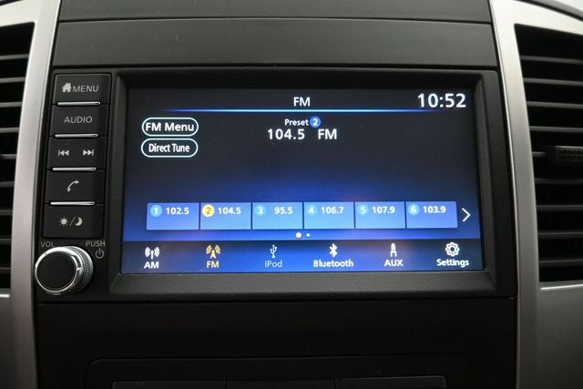 2021 Nissan Frontier SV