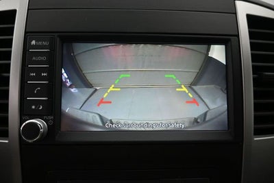 2021 Nissan Frontier SV