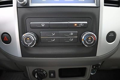 2021 Nissan Frontier SV