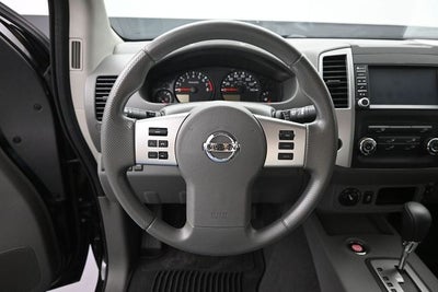 2021 Nissan Frontier SV