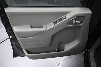 2021 Nissan Frontier SV