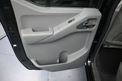 2021 Nissan Frontier SV