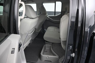 2021 Nissan Frontier SV