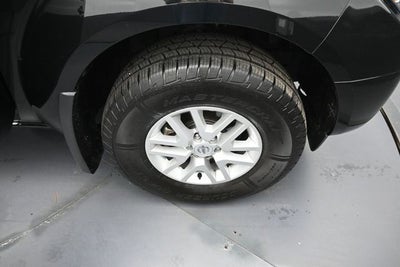 2021 Nissan Frontier SV