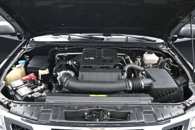 2021 Nissan Frontier SV
