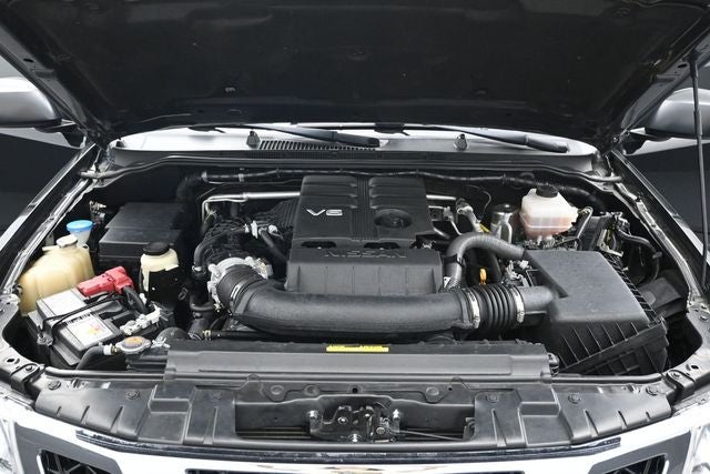 2021 Nissan Frontier SV