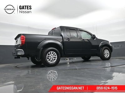 2021 Nissan Frontier SV