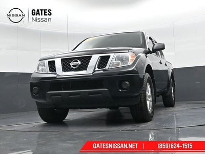 2021 Nissan Frontier SV