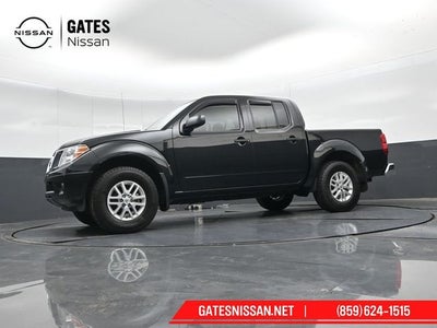 2021 Nissan Frontier SV