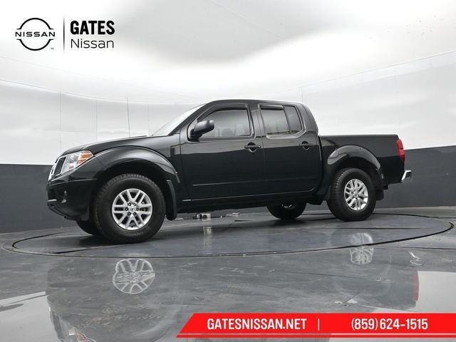 2021 Nissan Frontier SV