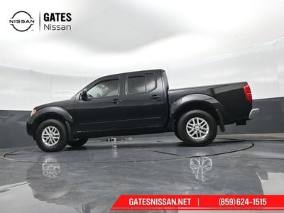 2021 Nissan Frontier SV