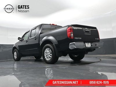 2021 Nissan Frontier SV