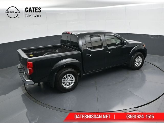 2021 Nissan Frontier SV