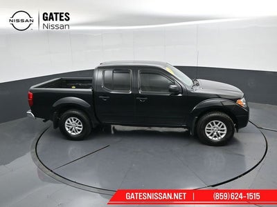 2021 Nissan Frontier SV