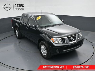 2021 Nissan Frontier SV