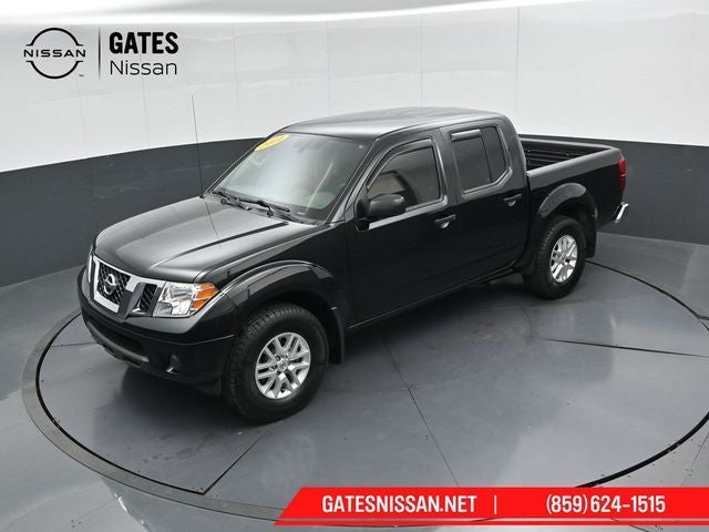 2021 Nissan Frontier SV