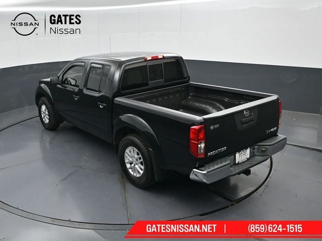 2021 Nissan Frontier SV