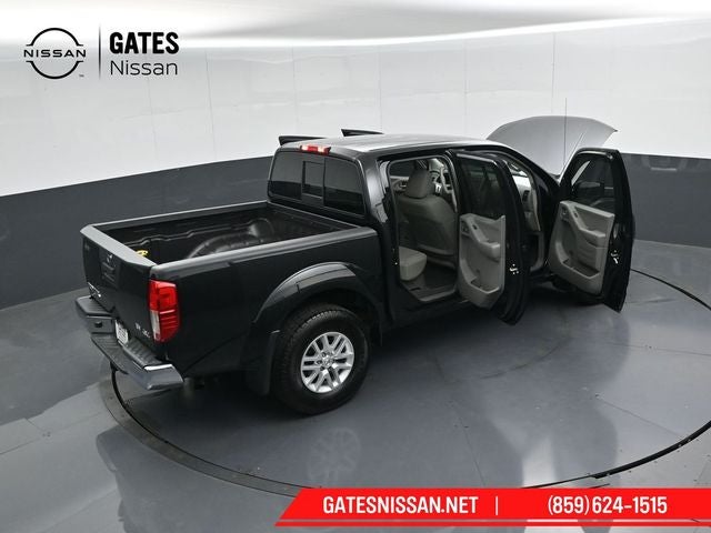 2021 Nissan Frontier SV