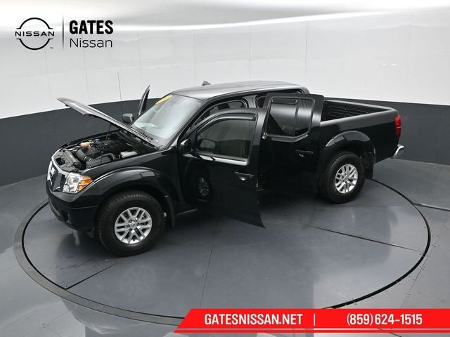2021 Nissan Frontier SV