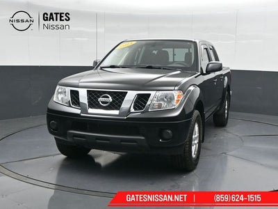 2021 Nissan Frontier SV