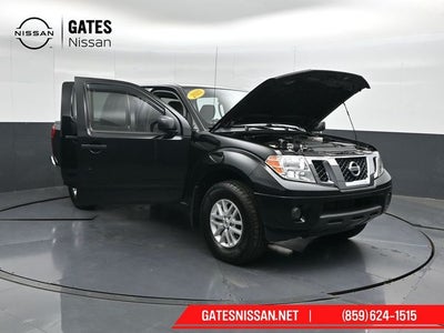 2021 Nissan Frontier SV