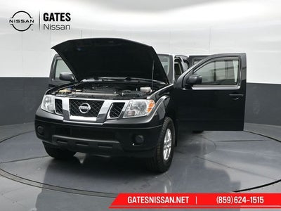 2021 Nissan Frontier SV