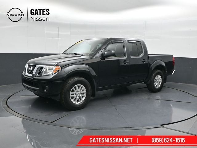 2021 Nissan Frontier SV