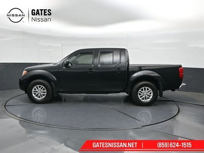 2021 Nissan Frontier SV