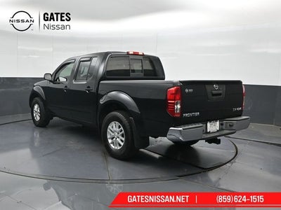 2021 Nissan Frontier SV