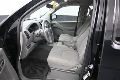 2021 Nissan Frontier SV
