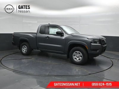 2026 Nissan Frontier S
