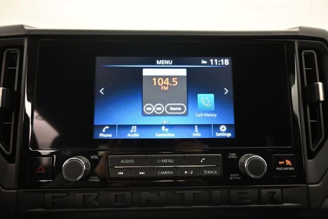 2026 Nissan Frontier S