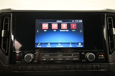 2026 Nissan Frontier S